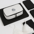 New DuPont paper travel large-capacity bra finishing storage bag multifunctional waterproof portable storage underwear bag